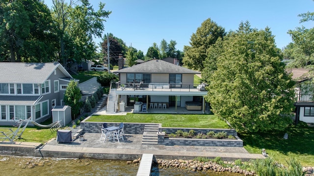 1756 Eagle Point Rd, Clarklake, MI 49234 - photo 2