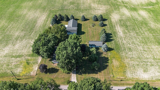 4471 Highland Ave, Benton Harbor, MI 49022 - aerial view of sparsely populated area