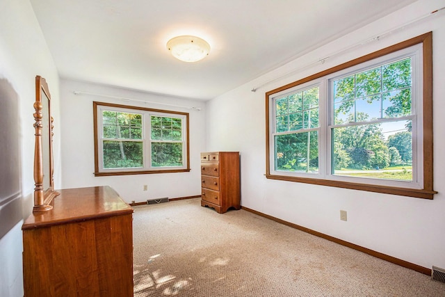 4471 Highland Ave, Benton Harbor, MI 49022 - unfurnished office featuring light colored carpet and baseboards