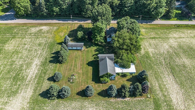 4471 Highland Ave, Benton Harbor, MI 49022 - aerial view of sparsely populated area