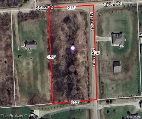 00 Rider Rd, Imlay City, MI 48444