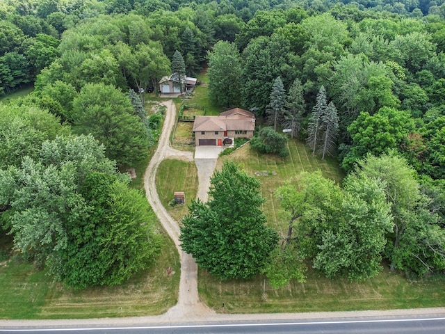 14083 M37, Battle Creek, MI 49017 - aerial view of property's location