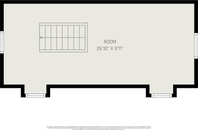 924 Royce Ave, Kalamazoo, MI 49001 - view of property floor plan