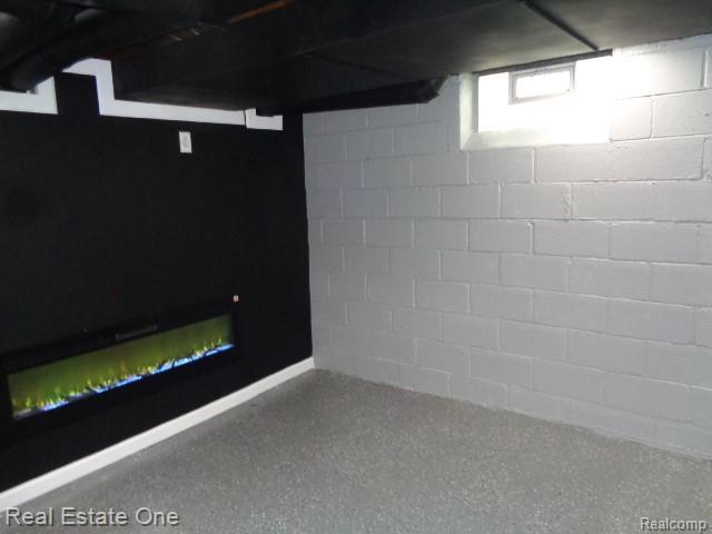 18259 Pinehurst St, Detroit, MI 48221 - view of basement