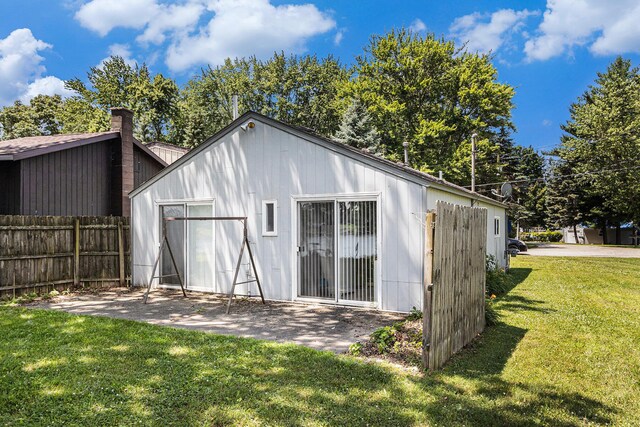 1332 Cherokee Dr, Union City, MI 49094 - photo 17