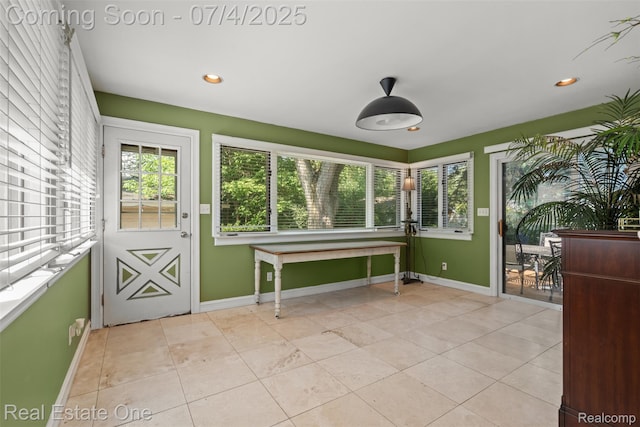 17022 Marguerite St, Beverly Hills, MI 48025 - view of sunroom