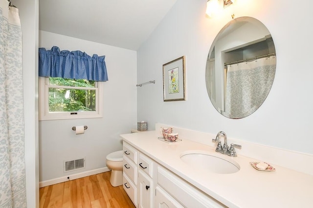 50983 Kiawah Trl, Mattawan, MI 49071 - full bath featuring vanity and wood finished floors