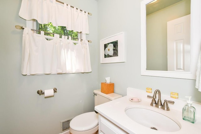 50983 Kiawah Trl, Mattawan, MI 49071 - half bath with toilet and vanity