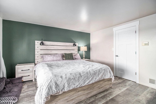 3265 Elmwood Beach Rd, Middleville, MI 49333 - bedroom with wood finished floors