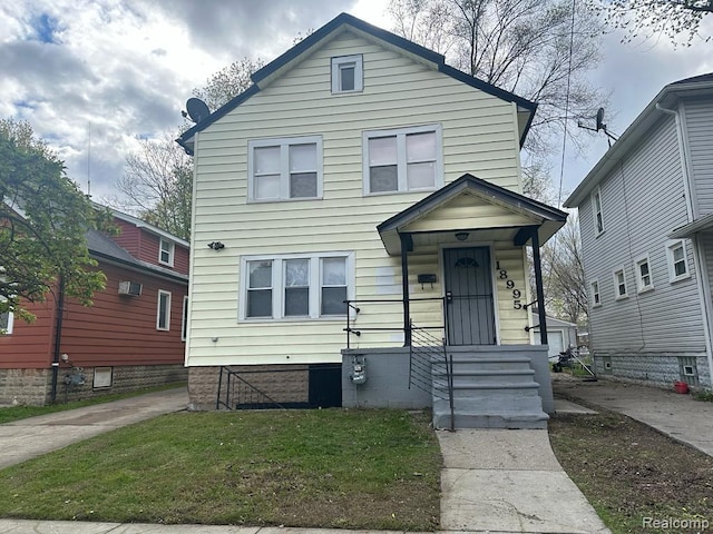 18995 Wormer St, Detroit, MI 48219 - view of front of property