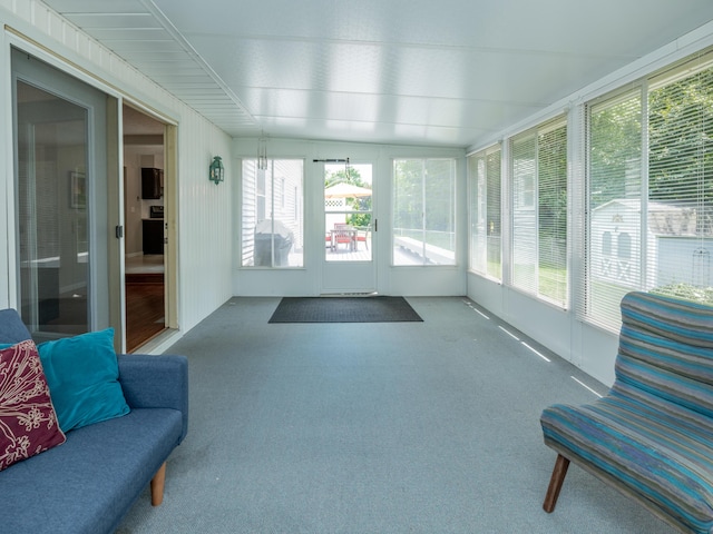 1627 Whitby Ave, Portage, MI 49024 - sunroom featuring healthy amount of natural light