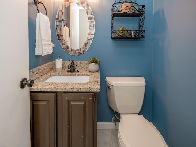 1627 Whitby Ave, Portage, MI 49024 - bathroom with toilet and vanity