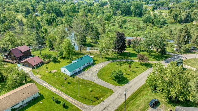 8020 Greenes Dr, Jackson, MI 49201 - view of property location