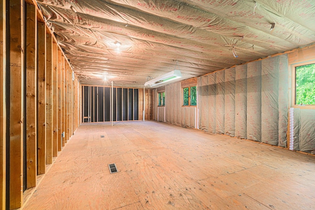 45745 County Road 652, Mattawan, MI 49071 - view of below grade area