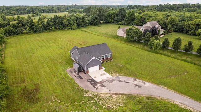 3850 Diuble Rd, Ann Arbor, MI 48103 - view of rural area