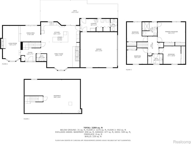 3319 N Tipsico Lake Rd, Hartland, MI 48353 - photo 75