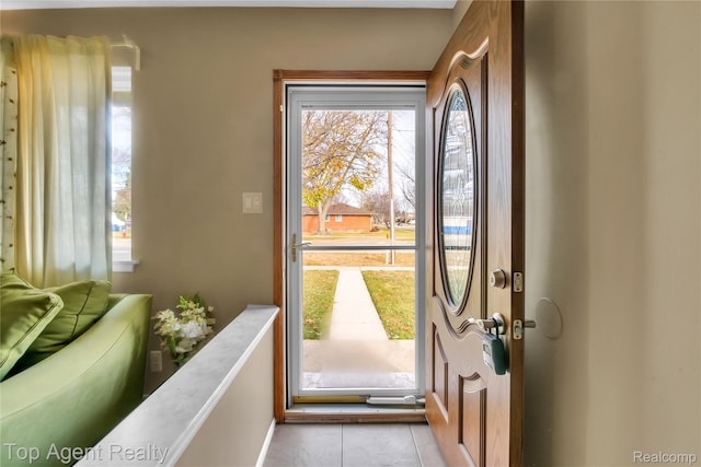 12876 Martin Rd, Warren, MI 48088 - view of entrance foyer