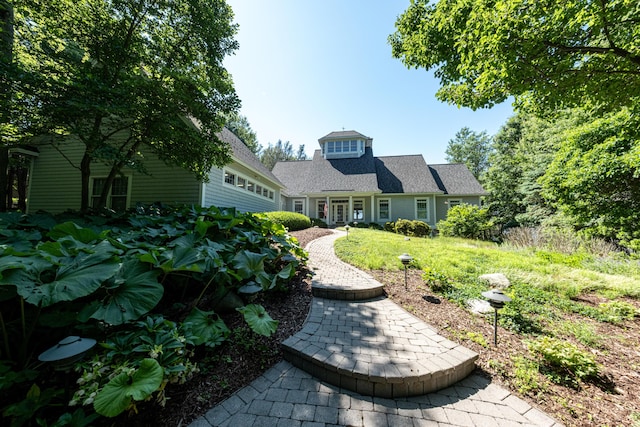4569 N Ridge Rd, Mears, MI 49436 - view of front facade
