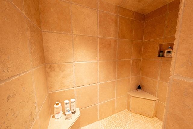 4569 N Ridge Rd, Mears, MI 49436 - view of full bath