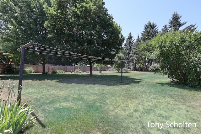 8179 Mellowwood Dr, Jenison, MI 49428 - view of yard