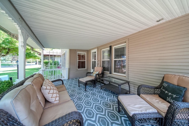 216 Budlong St, Adrian, MI 49221 - view of porch