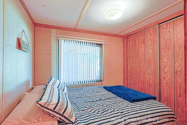 5190 N Bass Lake Rd, Irons, MI 49644 - view of bedroom