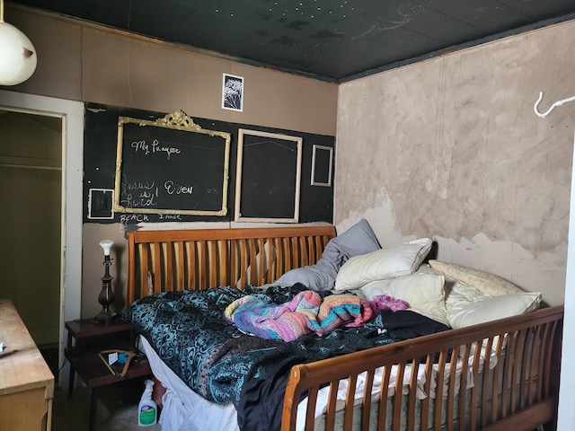 233 2nd Ave, Manistee, MI 49660 - view of bedroom