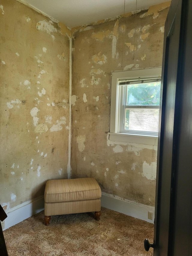 233 2nd Ave, Manistee, MI 49660 - unfurnished room with baseboards