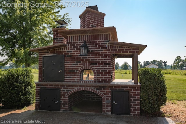 15946 Tubspring Rd, Allenton, MI 48002 - view of patio / terrace