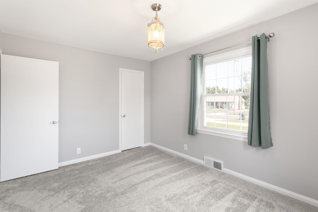 1200 Orchard Ave, Saint Joseph, MI 49085 - empty room featuring carpet and baseboards