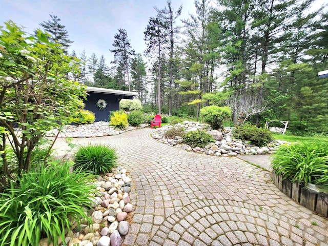 241 Dale St, Grayling, MI 49738 - view of patio / terrace