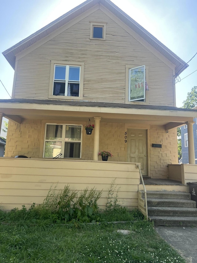 509 N Walnut St, Lansing, MI 48933 - photo 1