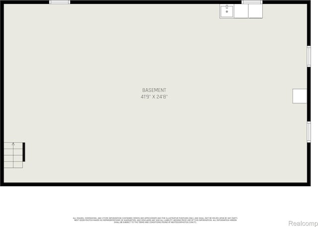 5511 Wakefield Rd, Grand Blanc, MI 48439 - view of floor plan / room layout