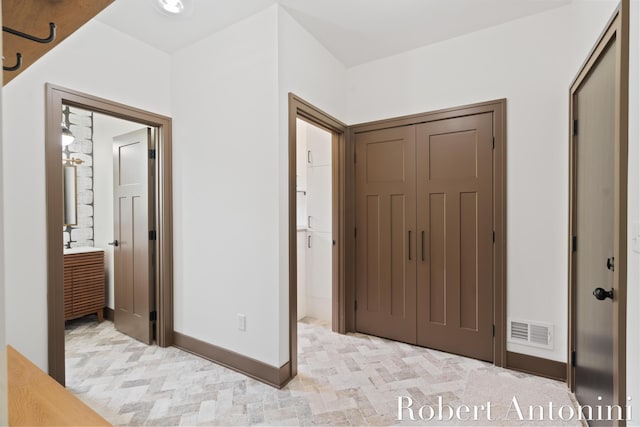 6691 Egan Ave SE, Caledonia, MI 49316 - unfurnished bedroom featuring connected bathroom