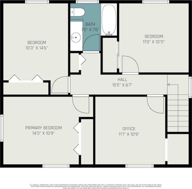 2576 Packard St, Ann Arbor, MI 48104 - photo 35