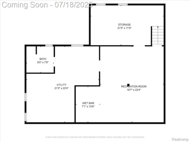 321 Harvard Ave, South Lyon, MI 48178 - view of property floor plan