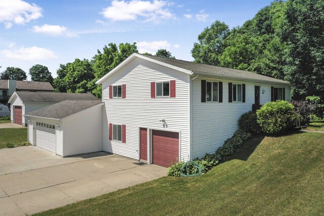 726 Washington St, Cadillac, MI 49601