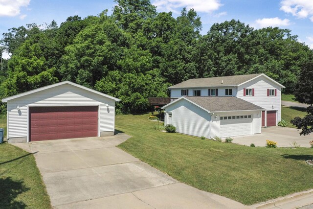 726 Washington St, Cadillac, MI 49601