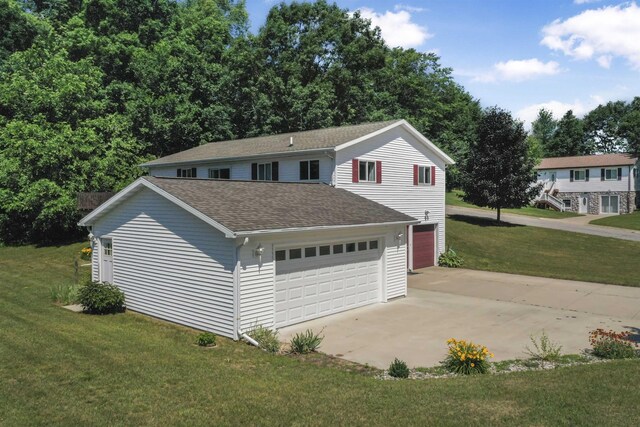 726 Washington St, Cadillac, MI 49601
