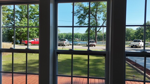 17016 6th St, Wellston, MI 49689 - detailed view of a tree filled landscape