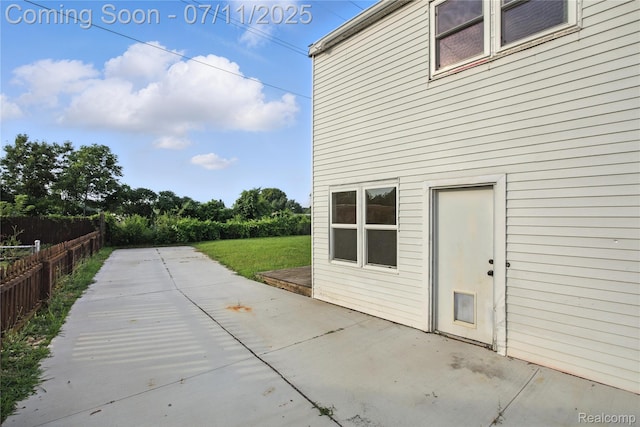 420 Wellsboro St, Walled Lake, MI 48390 - view of patio