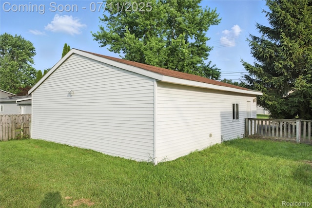 420 Wellsboro St, Walled Lake, MI 48390 - view of home's exterior