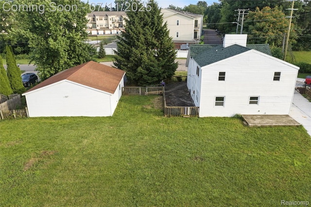 420 Wellsboro St, Walled Lake, MI 48390 - view of subject property