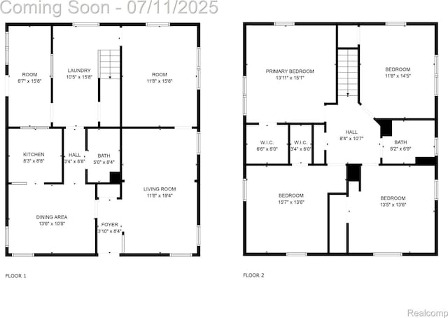 420 Wellsboro St, Walled Lake, MI 48390 - view of floor plan / room layout