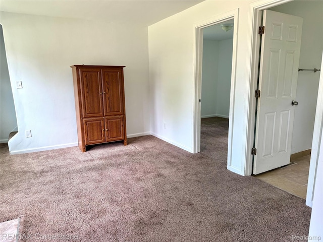 35209 Sheridan Ave, Westland, MI 48185 - unfurnished room featuring light carpet and baseboards