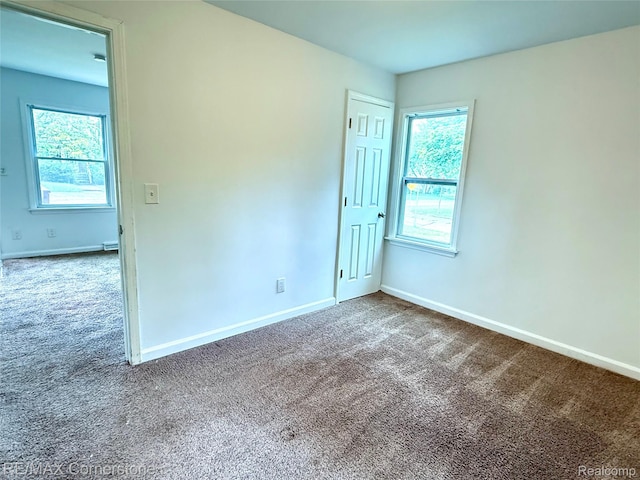35209 Sheridan Ave, Westland, MI 48185 - carpeted spare room featuring baseboards