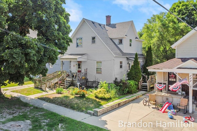 107 W Center St, Belding, MI 48809