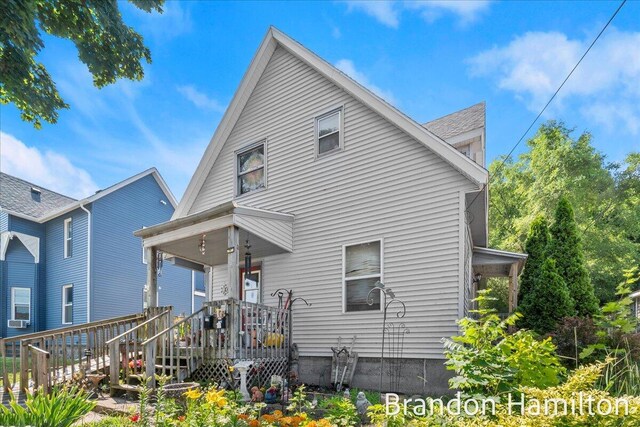 107 W Center St, Belding, MI 48809