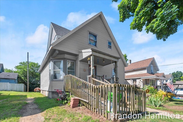 107 W Center St, Belding, MI 48809