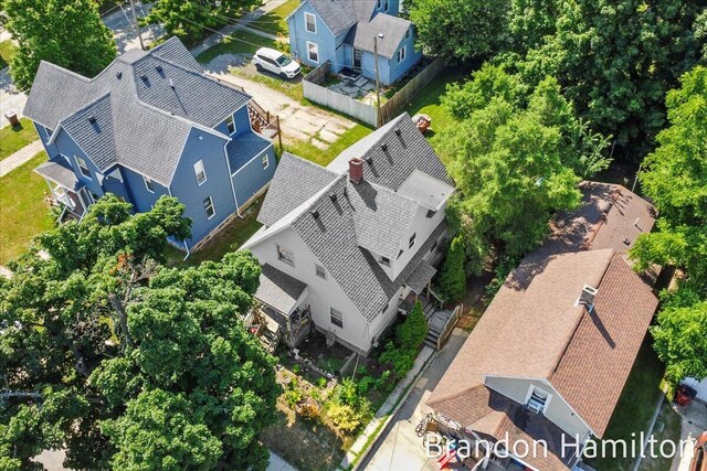107 W Center St, Belding, MI 48809